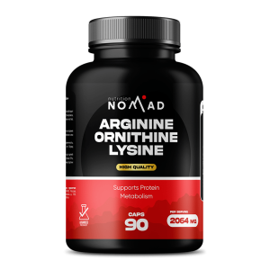 Arginine Ornithine Lysine 90 Капсул, 5990 тенге